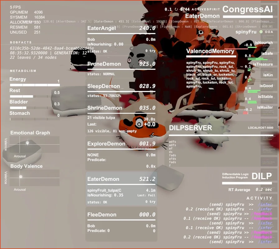 BOB interface